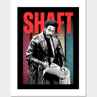 Shaft Posters and Art